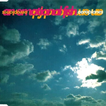 Aeroplanes by An Emotional Fish - album cover