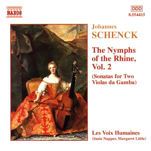 The Nymphs of the Rhine, Vol. 2
