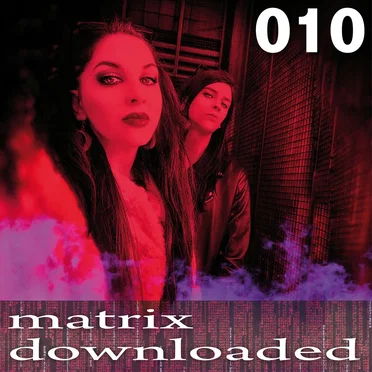Matrix Downloaded 010 by Various Artists - album cover