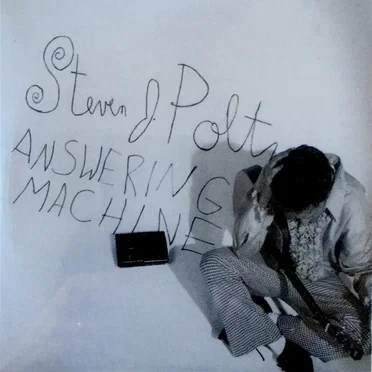 Answering Machine by Steve Poltz - album cover