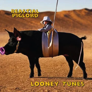 Looney Tunes by Beastial Piglord - album cover