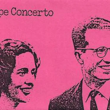 Tape Concerto by Various Artists - album cover