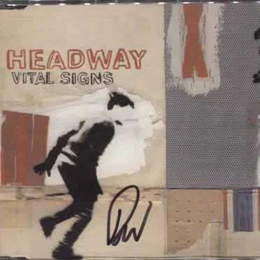 Vital Signs EP by Headway - album cover