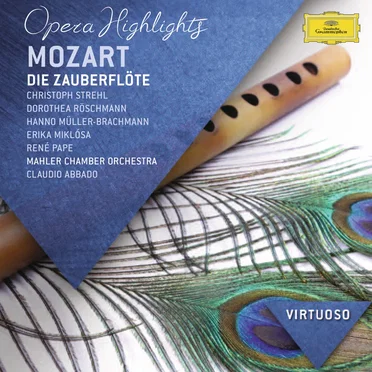 Mozart: Die Zauberflöte, K. 620 - Highlights