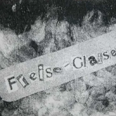 Freise-Glaise by Freise-Glaise - album cover