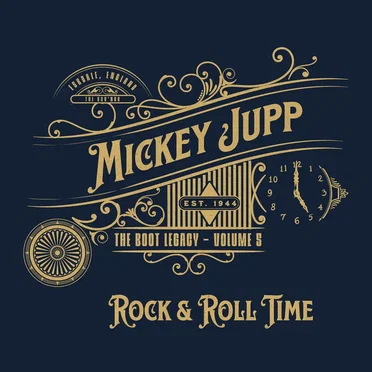 Rock and Roll Time