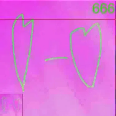 666 song