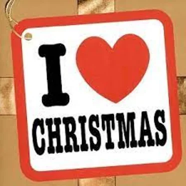 I Love Christmas by Various Artists - album cover