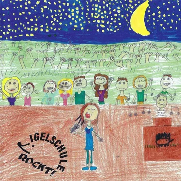 Igelschule Rockt!