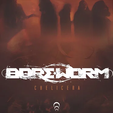 Chelicera by Boreworm - album cover