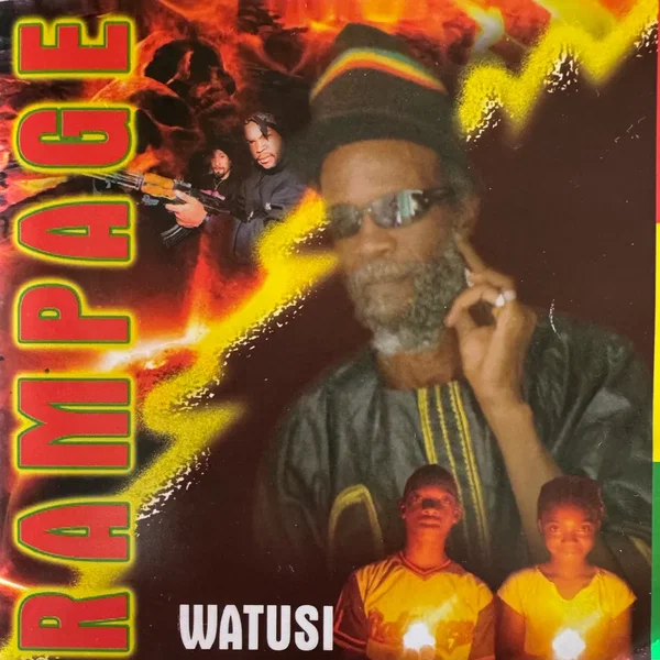 RAMPAGE