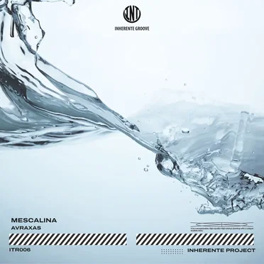 Mescalina by Avraxas - album cover