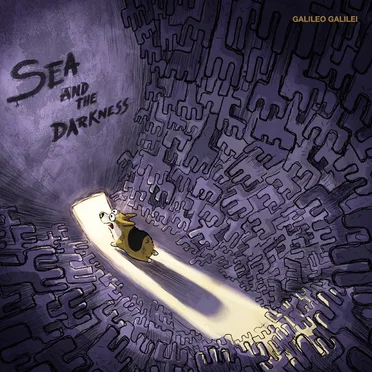 Sea and The Darkness by Galileo Galilei - album cover