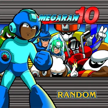 Mega Ran 10