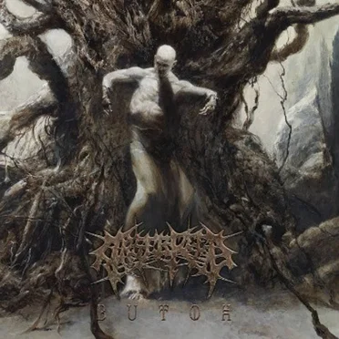 Butoh by Arsebreed - album cover
