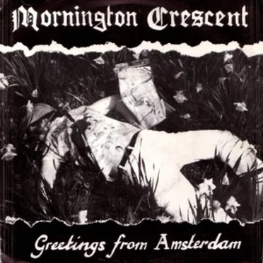 Greetings From Amsterdam by Mornington Crescent - album cover