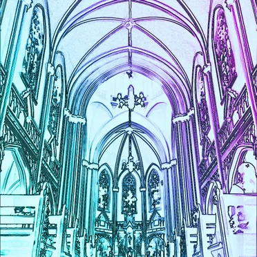 Glass Chapel by Arraegen - album cover
