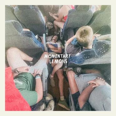 Momentary Lemons by RAVENS - album cover