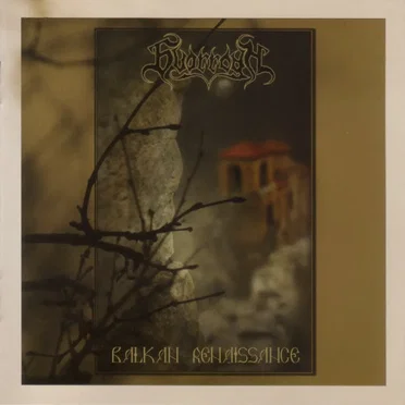 Balkan Renaissance by Svarrogh - album cover