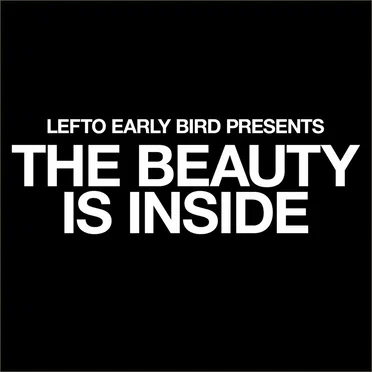 Lefto Early Bird presents The Beauty Is Inside by Various Artists - album cover