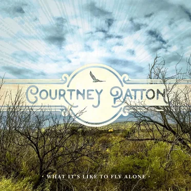 What It's Like to Fly Alone by Courtney Patton - album cover