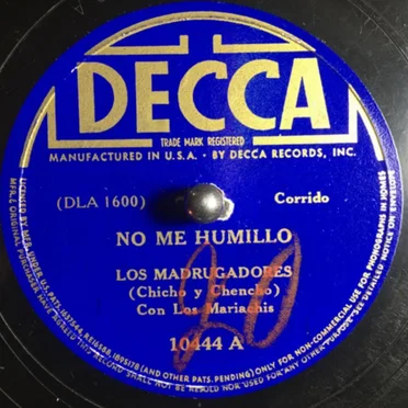 No me humillo / Pa que te quise
