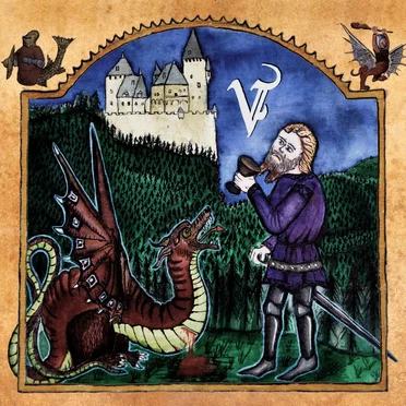 Par le sang versé