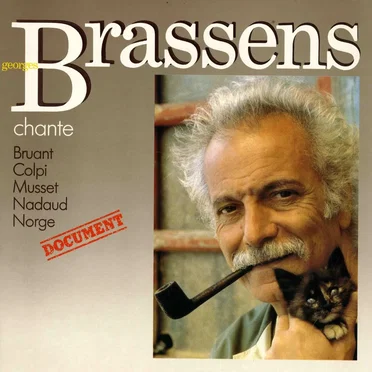 Brassens chante Bruant, Colpi, Musset, Nadaud, Norge