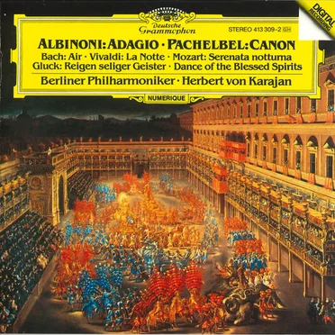 Albinoni: Adagio / Pachelbel: Canon