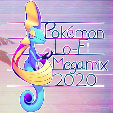 POKEMON LO-FI MEGAMIX 2020