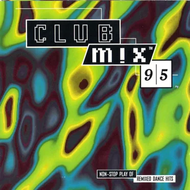 Club Mix '95 by Various Artists - album cover