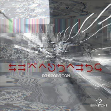 Distortion by Brimstone - album cover