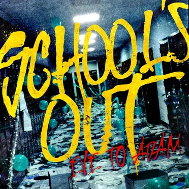 School's Out by Eve to Adam - album cover