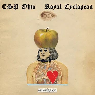 Royal Cyclopean by Esp Ohio - album cover