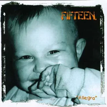 Allegra by Fifteen - album cover