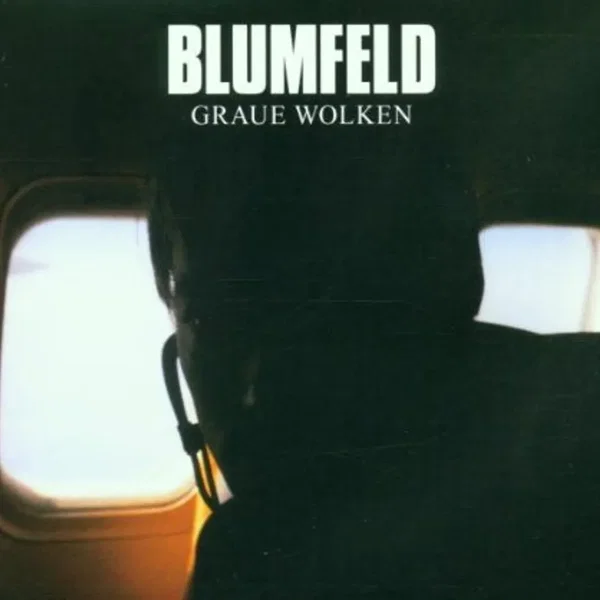 Graue Wolken