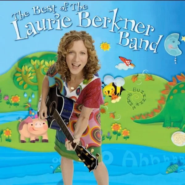 The Best of Laurie Berkner Band