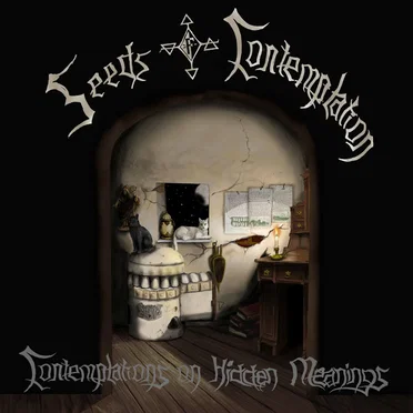 Contemplations on Hidden Meanings by Seeds of Contemplation - album cover