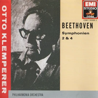 Symphonien 2 & 4