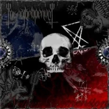 Nether Dimension by Misanthropenum - album cover