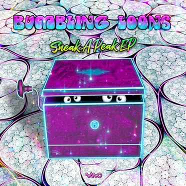 Sneak a Peak EP by Bumbling Loons - album cover