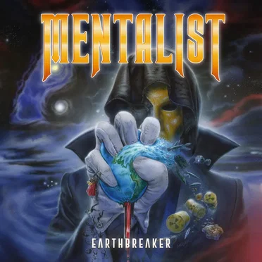 Earthbreaker by Mentalist - album cover
