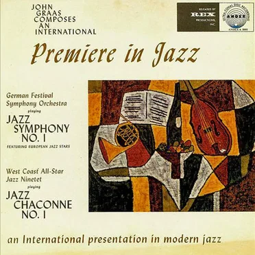 International Premiere in Jazz