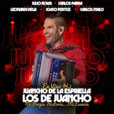 Mi propia historia... Mi esencia, vol. 2: En vivo
