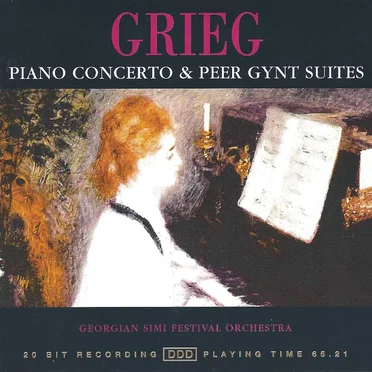 Piano Concerto / Peer Gynt Suites