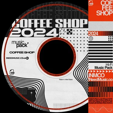 Coffee Shop by INeedMusic.Co - album cover