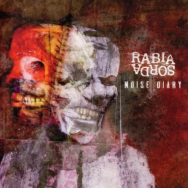 Noise Diary by Rabia Sorda - album cover