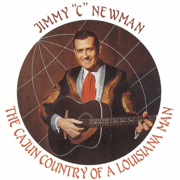 Cajun Country Music of a Louisiana Man