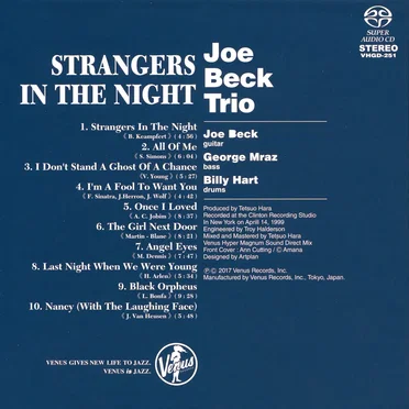 Strangers In The Night