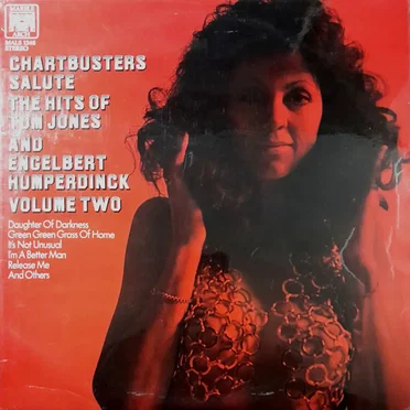 Salute the Hits of Tom Jones and Engelbert Humperdinck, Volume Two